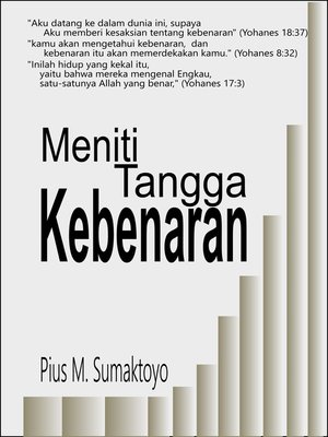 cover image of Meniti Tangga Kebenaran